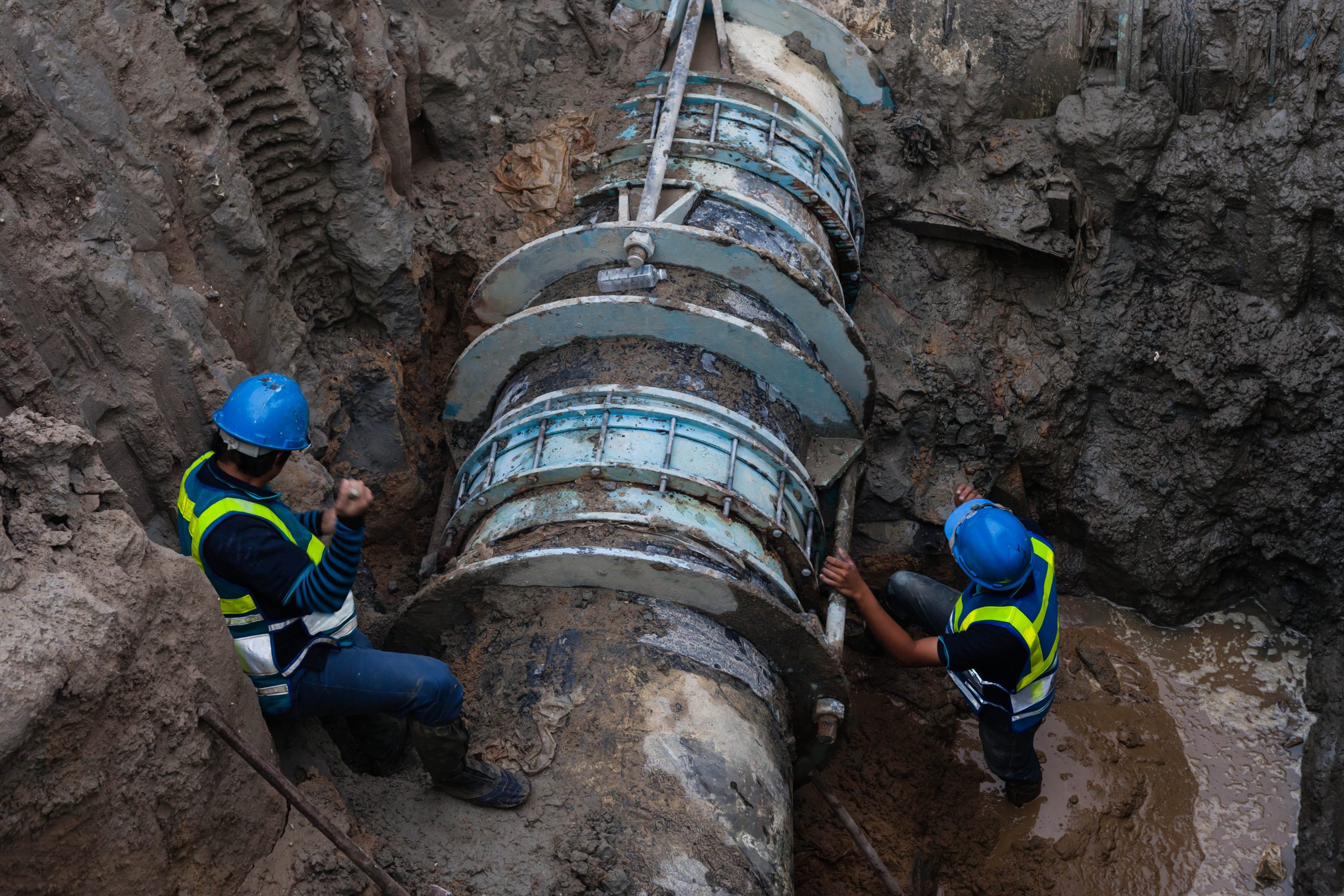pipe fix pipe fix