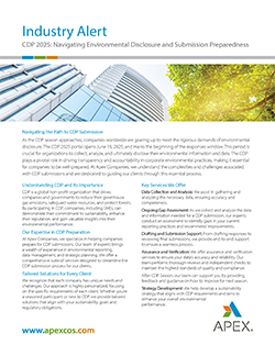 Industry Alert report cover: Navigating CDP