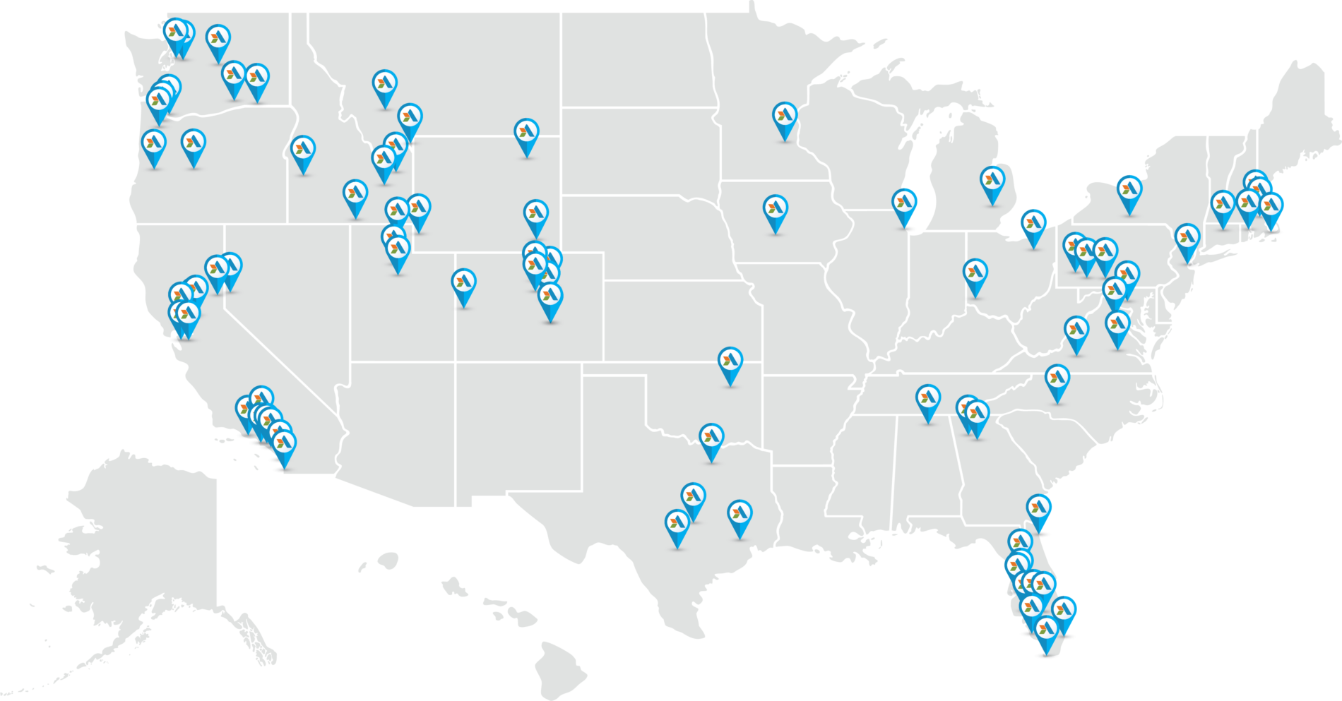 Apex Office Locations
