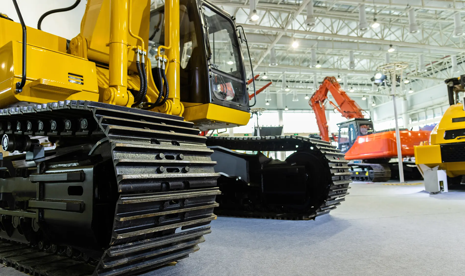 RIPWA 2025 Ocean State Construction & Equipment Show | Apex Companies