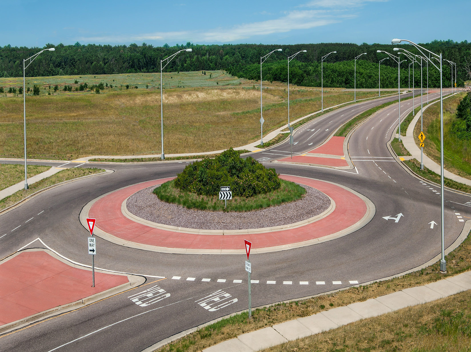 Roundabouts