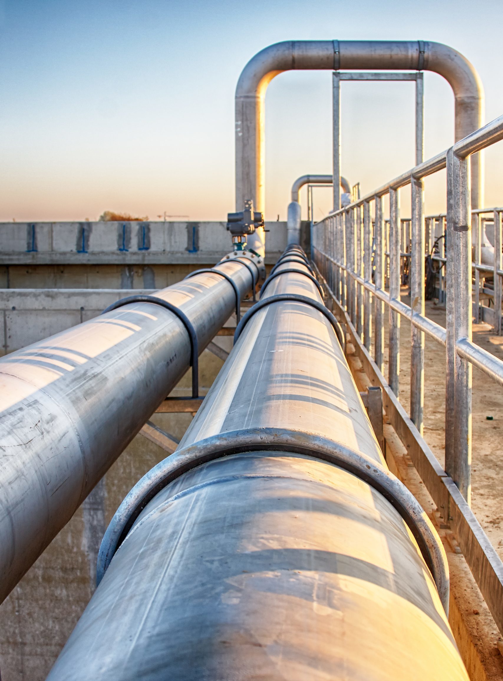 section-2-AdobeStock_121047839-scaled Pipes in waste water treatment facility