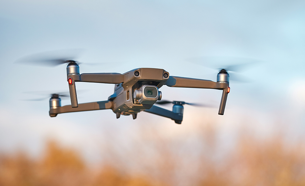 UAV & Drone Surveying